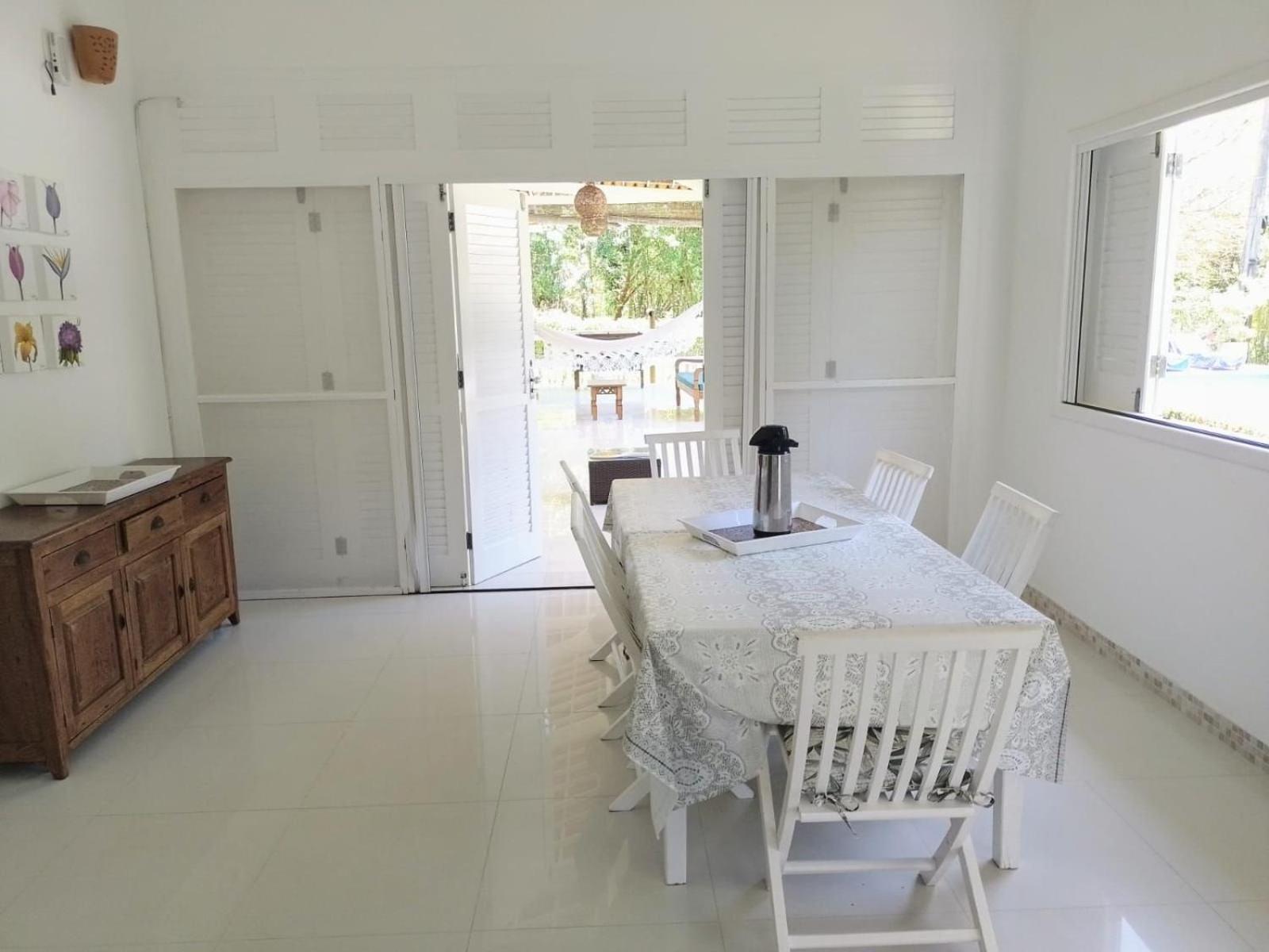 Villa Rossella Morro de São Paulo Екстериор снимка