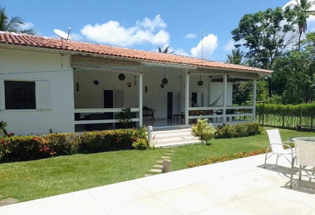 Villa Rossella Morro de São Paulo Екстериор снимка