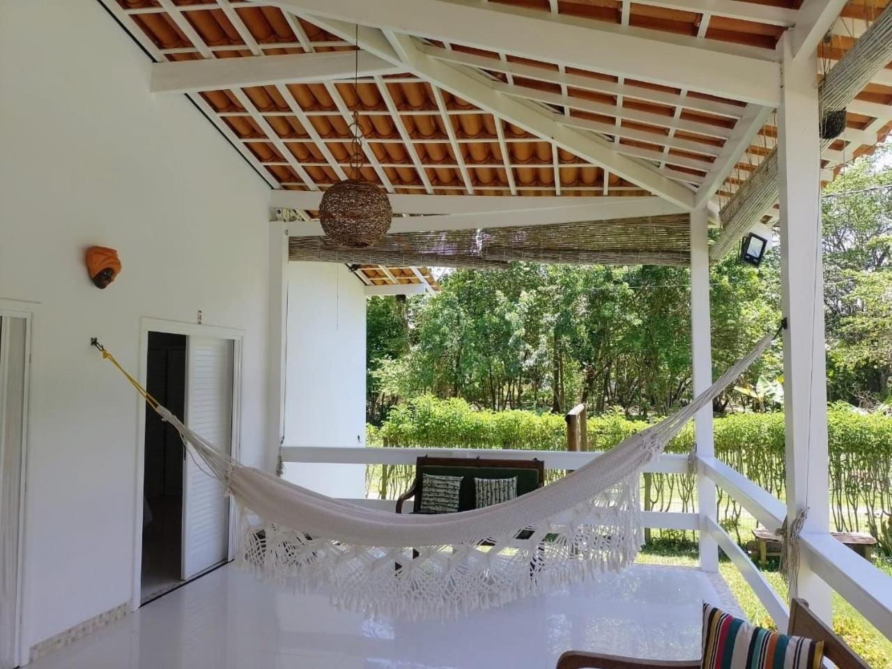 Villa Rossella Morro de São Paulo Екстериор снимка