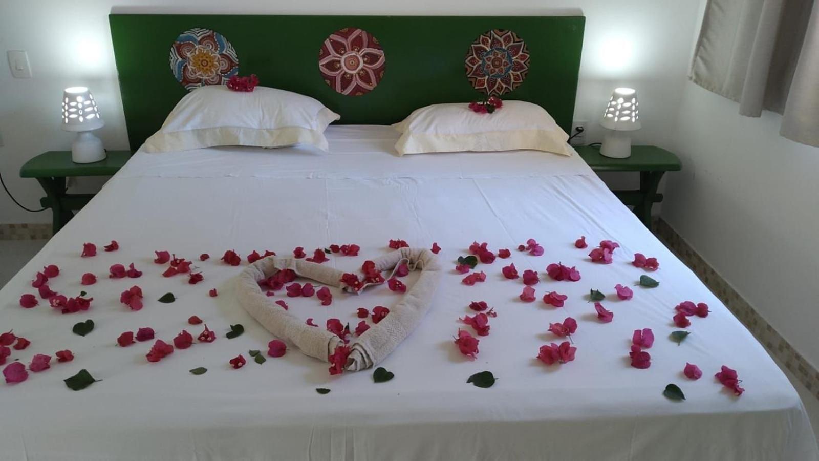 Villa Rossella Morro de São Paulo Екстериор снимка